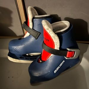 Bauer Ice Skates